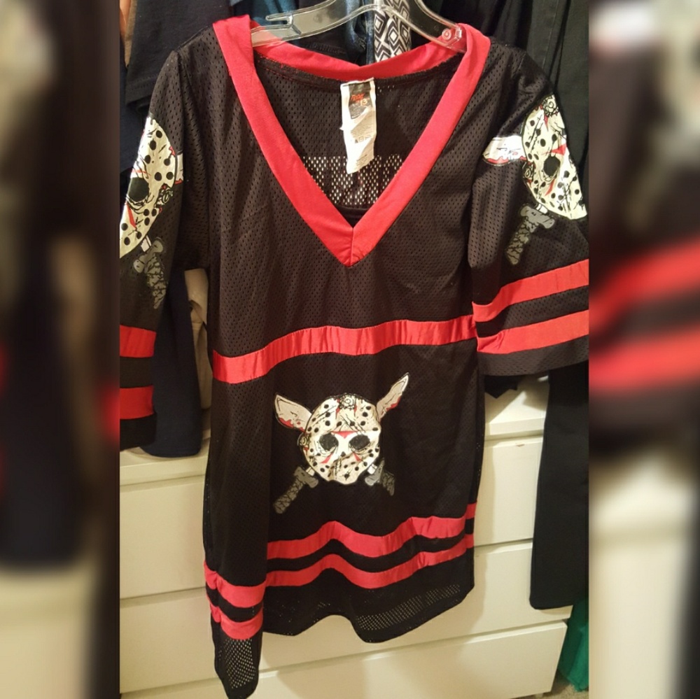 Halloween costume size Medium